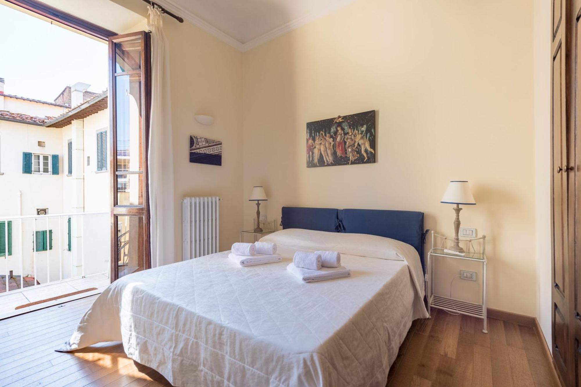 Charming 2Bed Apartment Overlooking Duomo - Hosted By Sweetstay Florence Exterior photo
