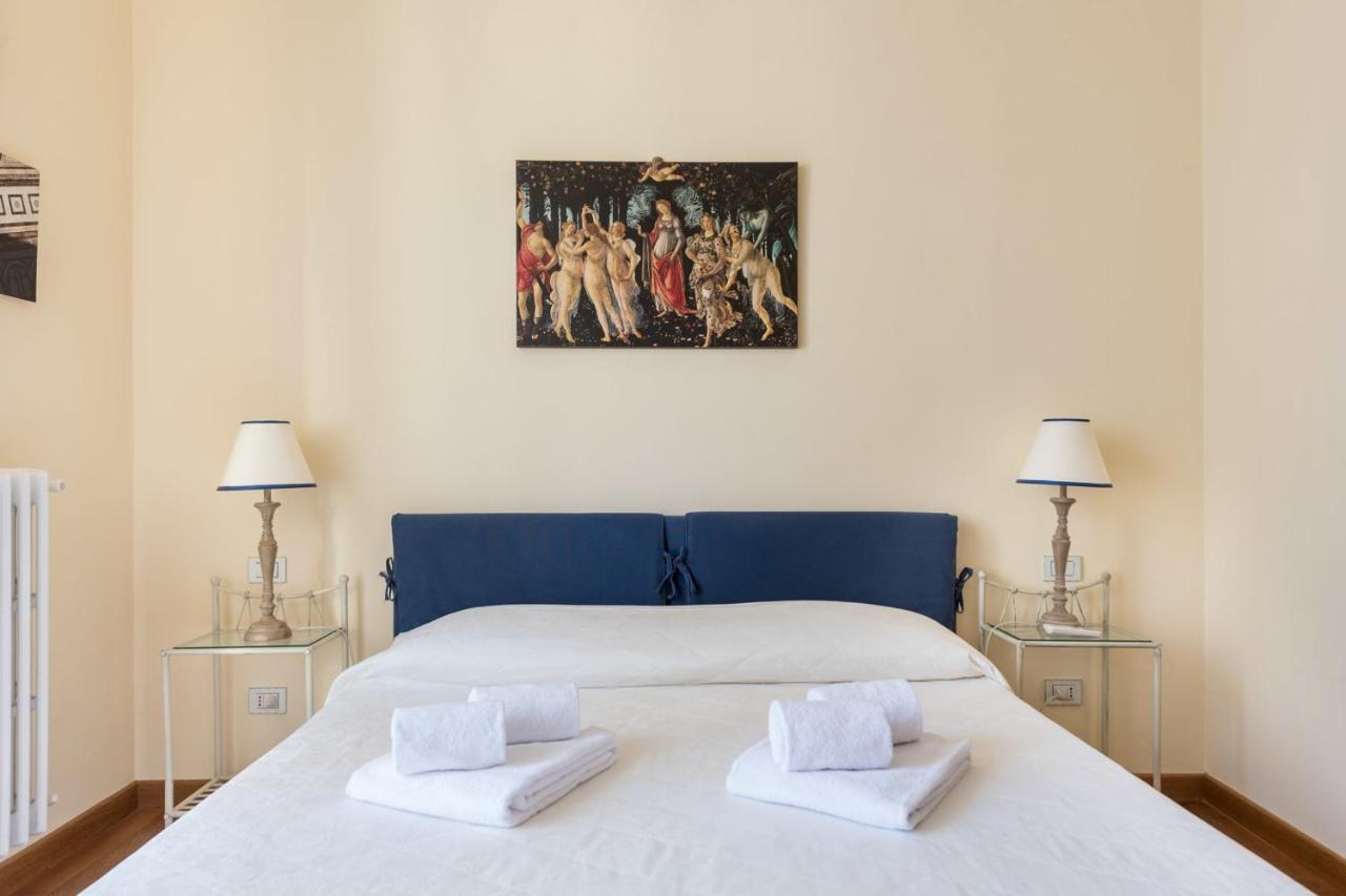 Charming 2Bed Apartment Overlooking Duomo - Hosted By Sweetstay Florence Exterior photo
