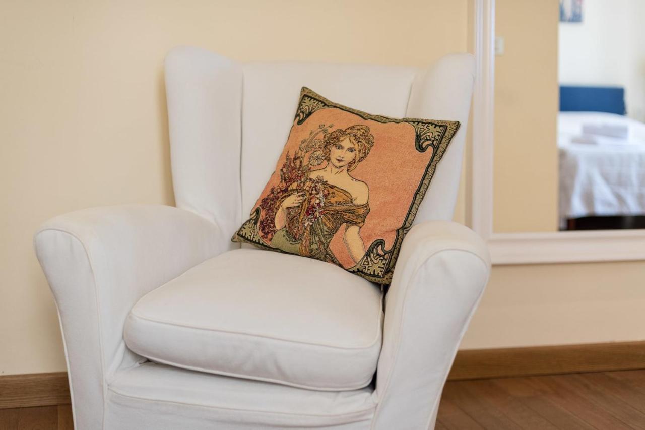 Charming 2Bed Apartment Overlooking Duomo - Hosted By Sweetstay Florence Exterior photo