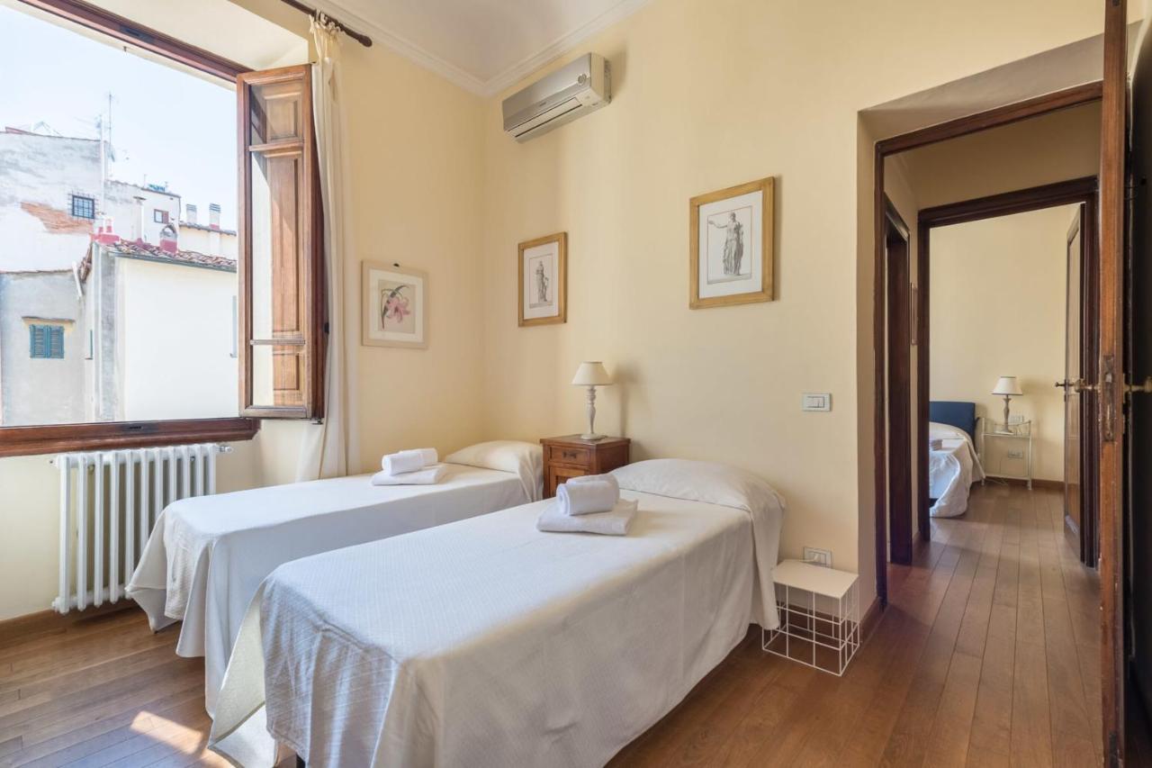Charming 2Bed Apartment Overlooking Duomo - Hosted By Sweetstay Florence Exterior photo