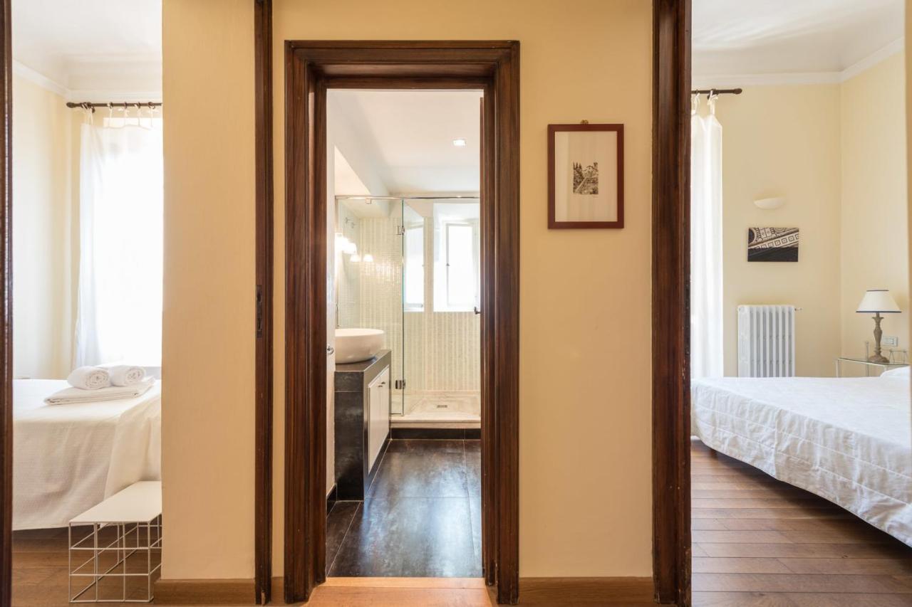 Charming 2Bed Apartment Overlooking Duomo - Hosted By Sweetstay Florence Exterior photo