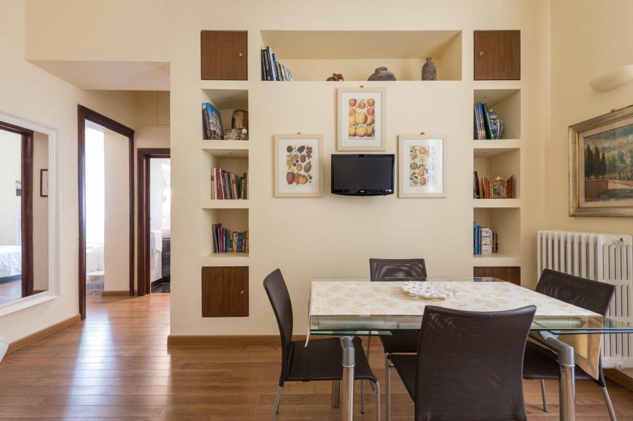 Charming 2Bed Apartment Overlooking Duomo - Hosted By Sweetstay Florence Exterior photo