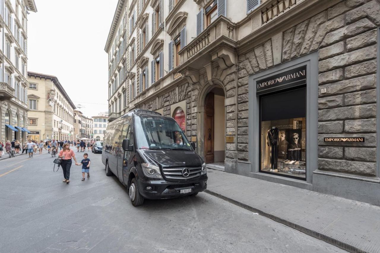 Charming 2Bed Apartment Overlooking Duomo - Hosted By Sweetstay Florence Exterior photo